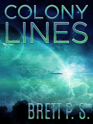 cover image of Colony Lines